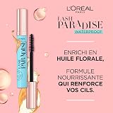 L'Oréal Paris Lash Paradise Waterproof Mascara 36H Volumising Castor Oil view 9