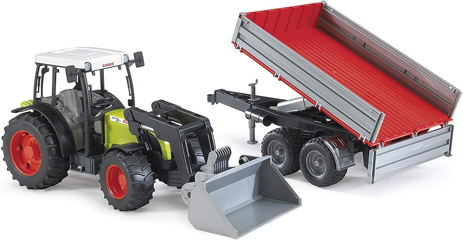 bruder tractor claas