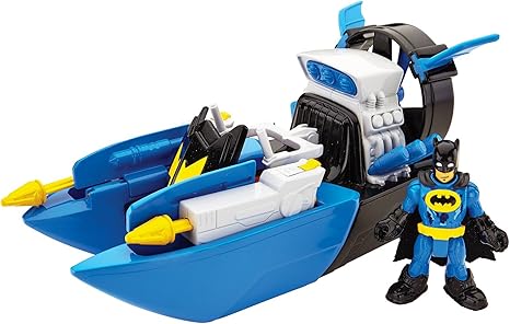 bat boat toy