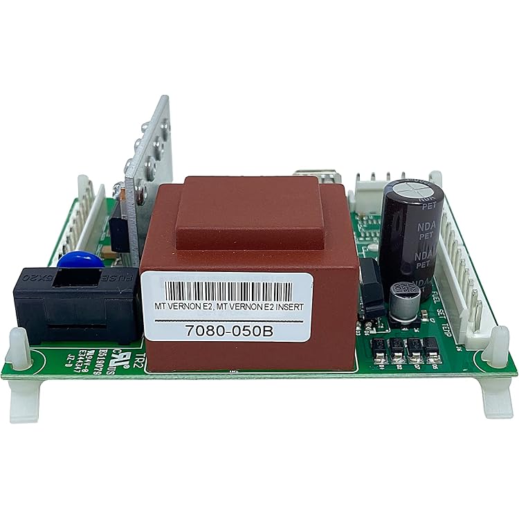 Amazon.com: Quadra-Fire Mt. Vernon E2 Pellet Stove and Insert Control Board  : Home u0026 Kitchen