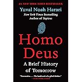 Homo Deus: A Brief History of Tomorrow