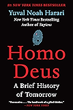 Homo Deus: A Brief History of Tomorrow