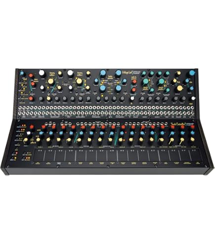 Amazon.com: Pittsburgh Modular Taiga Semi-modular Paraphonic