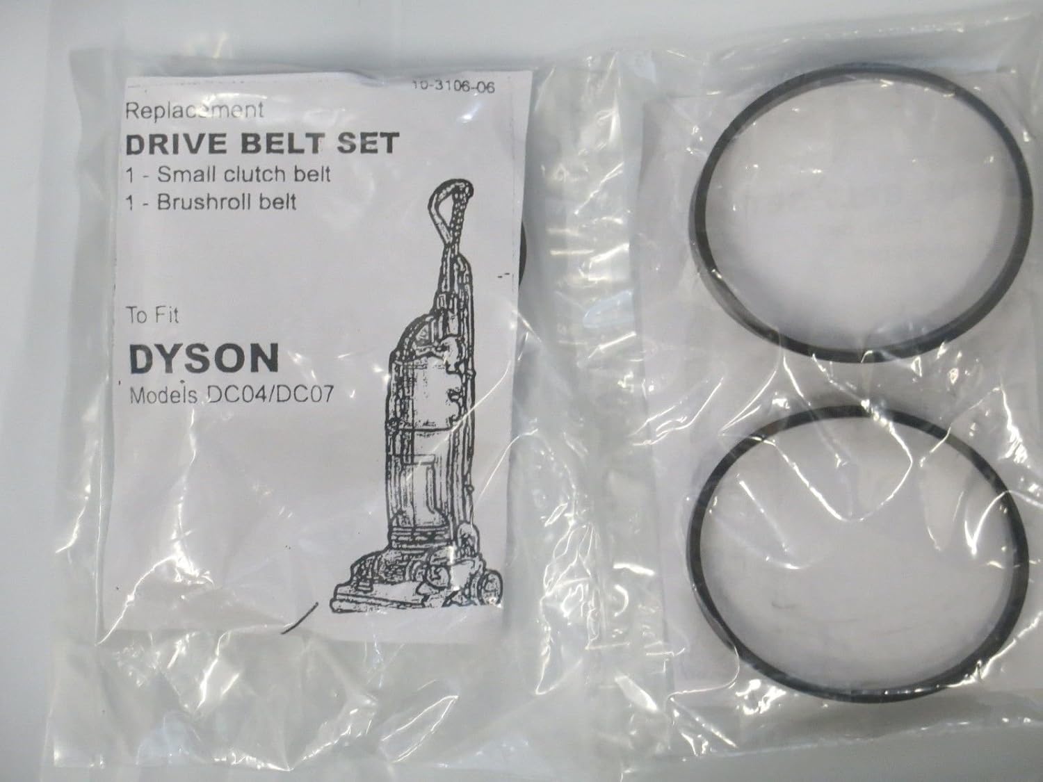 Best Clutch For Dyson Dc04