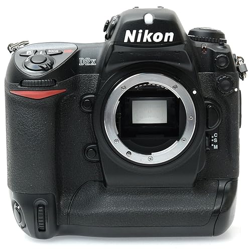 Nikon D2X DSLR MP Camera in Oman Whizz DSLR Cameras