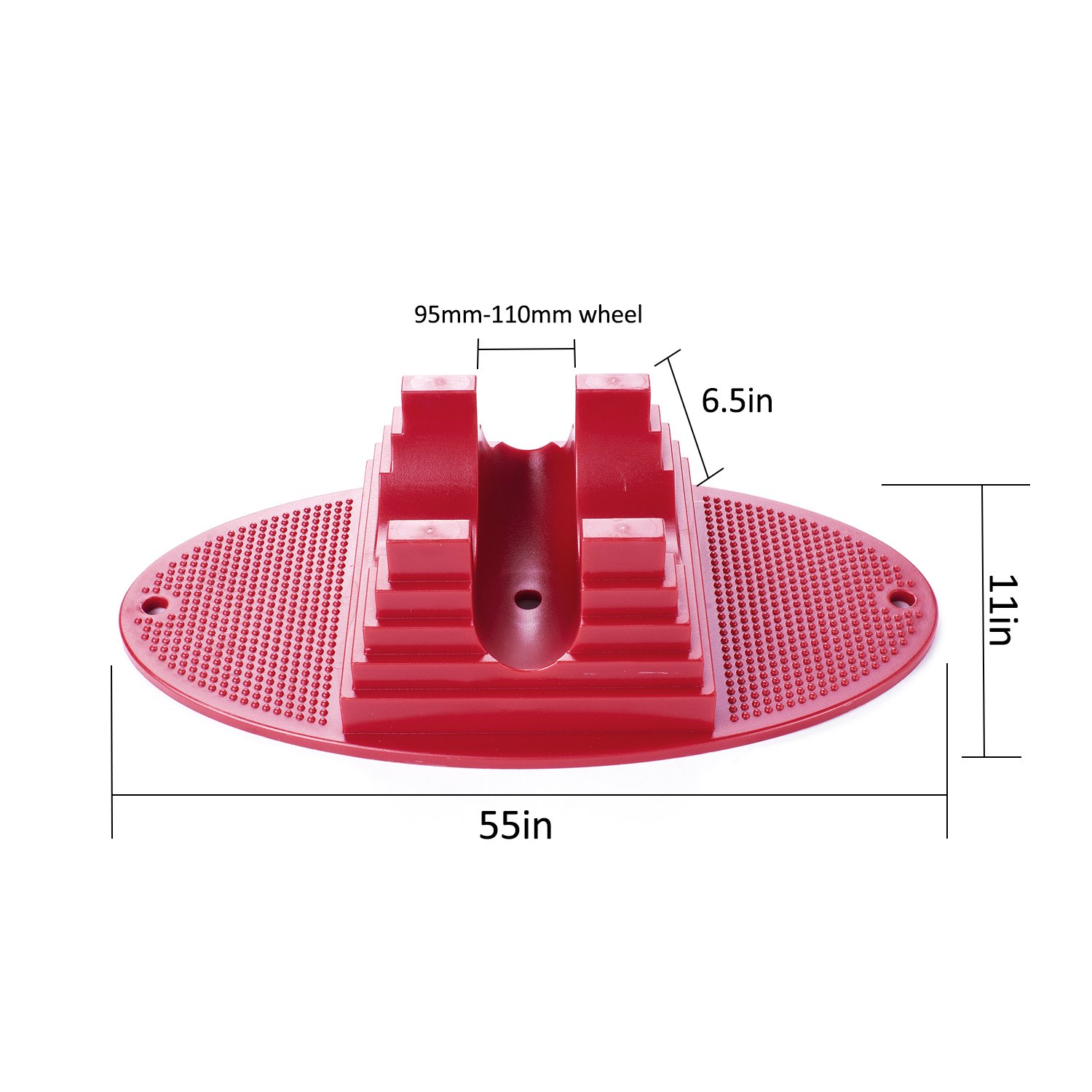 Universal Pro Scooter Stand fit Most Major Scooters for 95mm to 120mm Scooter Wheels