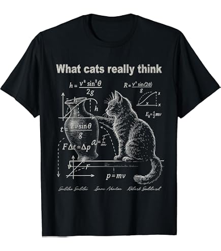 Amazon.com: I Love Red 40 Cat Men Women Kids T-Shirt : Clothing