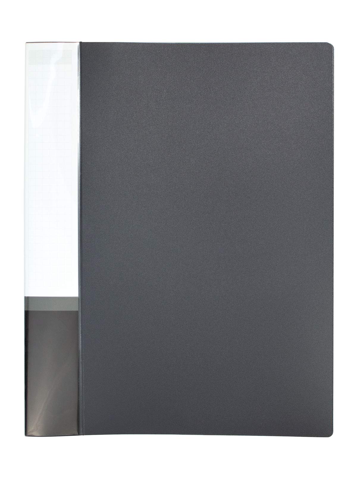 Finocam - D092 Dosier Fastener 230x321 Black