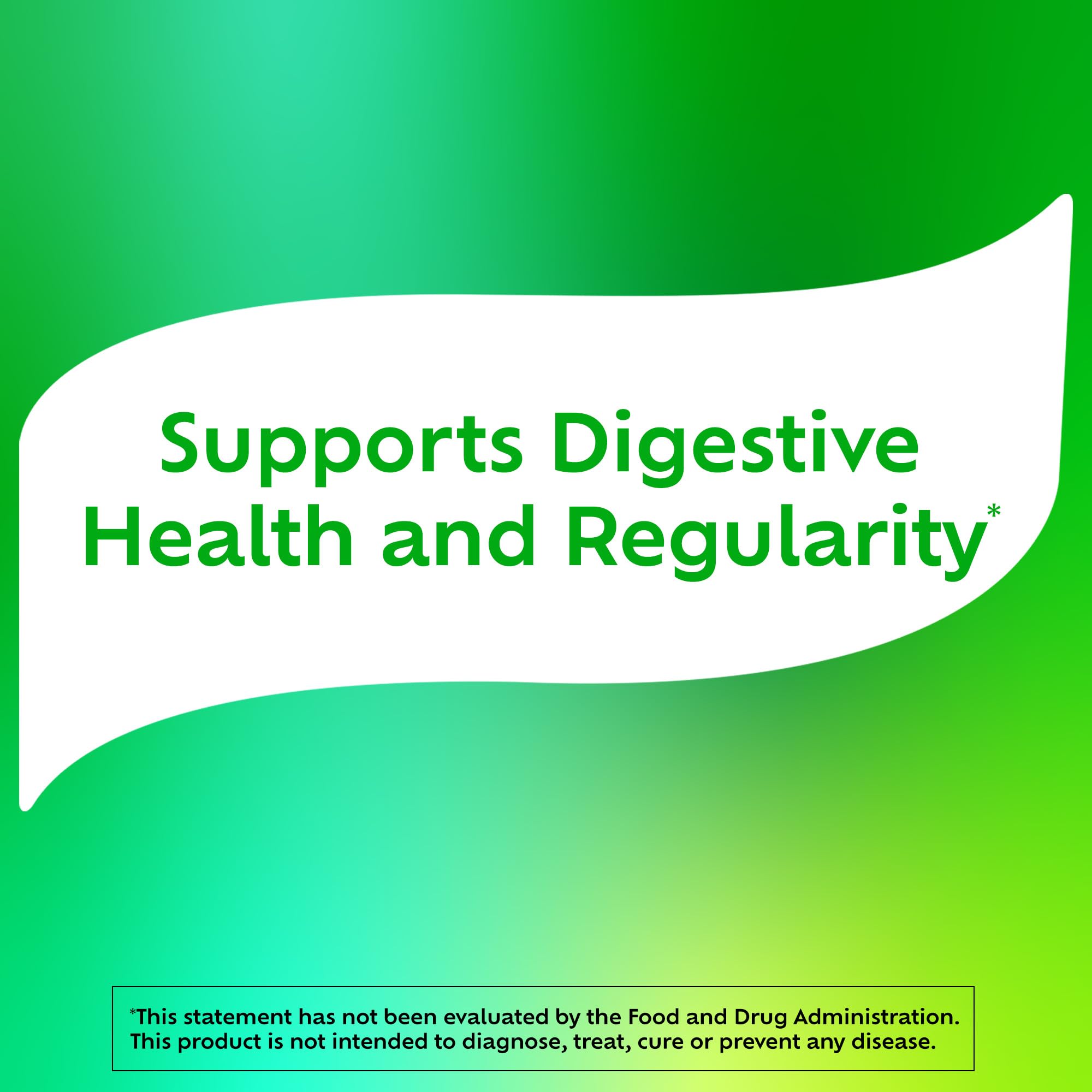 Benefiber Prebiotic Fiber Supplement Gummies for Digestive Health, Assorted Fruit Flavor - 81 Count