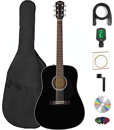 Amazon.com: Aria Vintage 100 Series 6 String Dreadnought Acoustic
