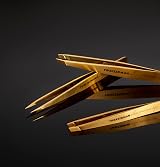 Tweezerman Ultra Precision Slant Tweezer Brand New view 6