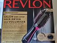 Revlon Pro Collection Salon One-Step - Secador y volumizador (3 posiciones  de calor y 2 velocidades, revesimiento ceramico, mango ergonomico), negro y  rosa : Amazon.es: Belleza