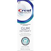 Crest Pro-Health Gum Detoxify Gentle Whitening Toothpaste, 3.7 oz