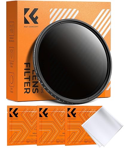 Hoya ND8X Screw-in Neutral Density Camera Lens Filter – 77mm ND