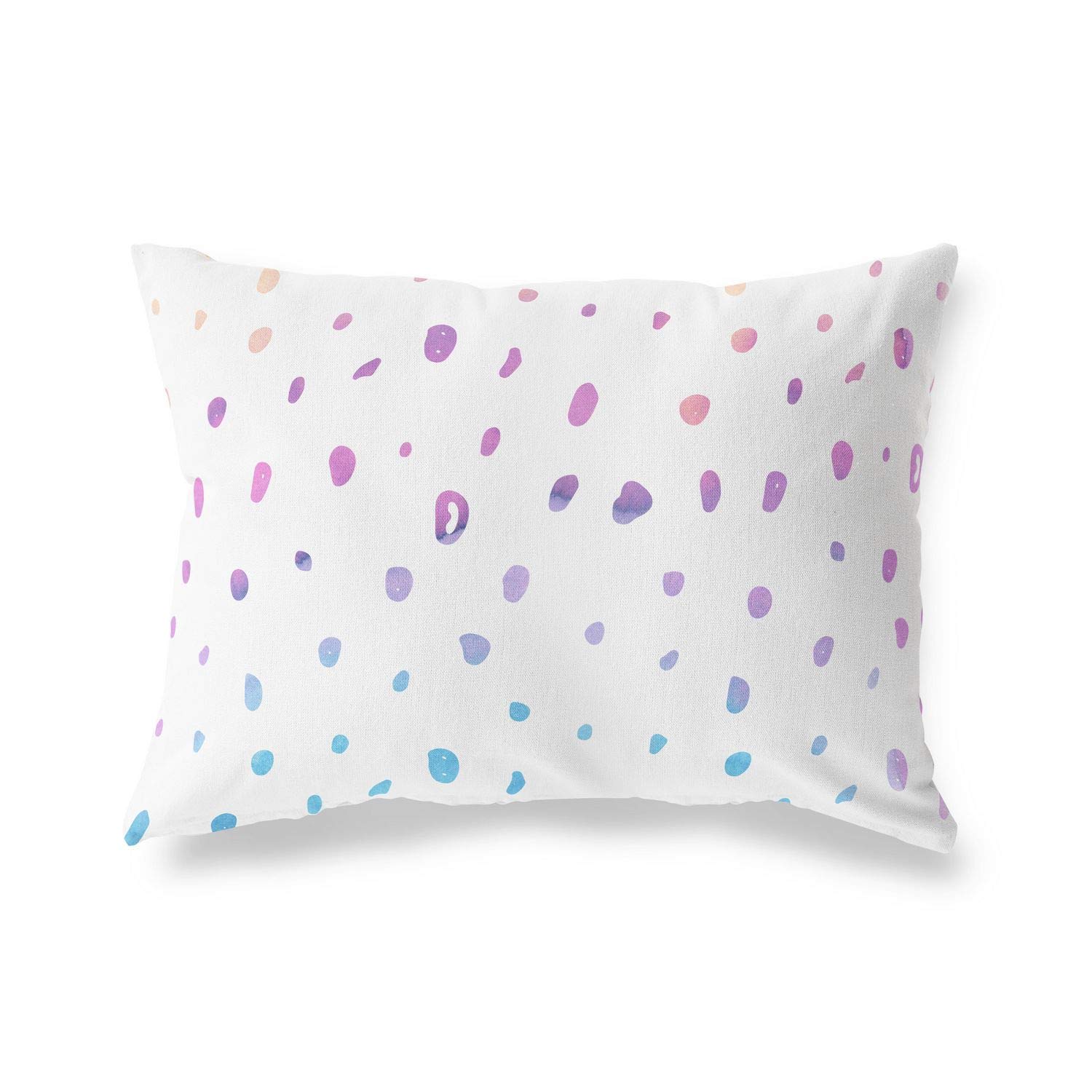 BonaMaison Decorative Cushion Cover, Random Pattern Throw Pillow Covers, Home Decorative Pillowcases for Livingroom, Sofa, Bedroom, Size: 45X60 Cm - Designed and Manufactured in Turkey