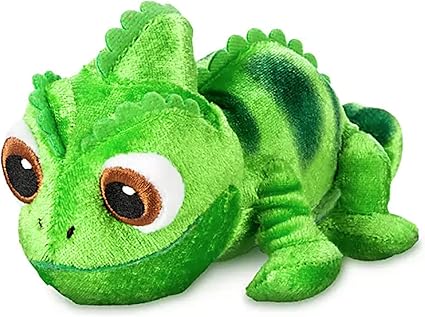 Amazon Co Jp Disney Parks限定 ぬいぐるみ枕 マグネット式ショルダーライディング パスカル ホーム キッチン