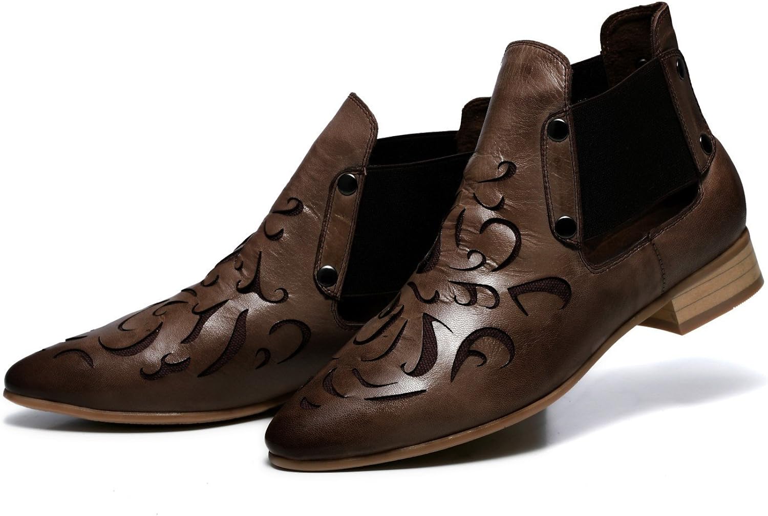 abba platform boots
