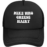 huesdeaw Black Out Trucker Hats for Women - Funny Dad Hat for Birthday Gifts