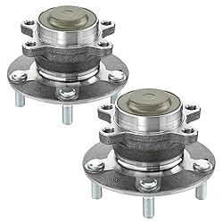 Stirling P512570PR_A817 - Pair 2 Rear Wheel Bearing