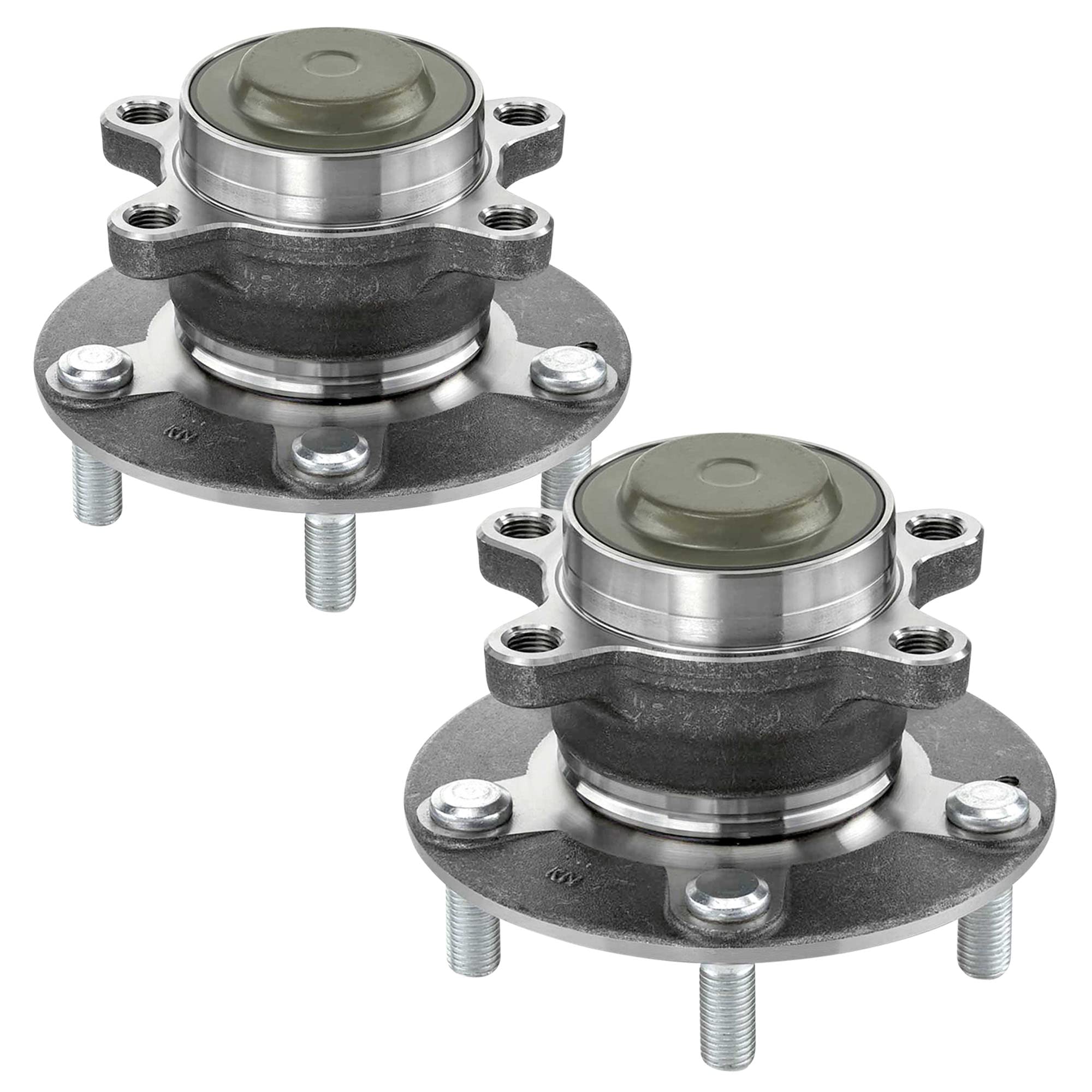 Stirling P512570PR_A817 - Pair 2 Rear Wheel Bearing