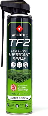 WELDTITE TF2 Multi-Use Lubricant Spray SMART Edition 400 ml