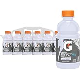 Gatorade Thirst Quencher, Glacier Cherry, 12 Fl Oz (Pack of 12)