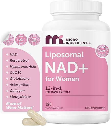 Amazon.com: Moon Laboratory NMN + L-Glutathione Supplement – NAD+ Support, Mitochondrial Energy & Antioxidant Defense with CoQ10, NAC, PQQ & Alpha Lipoic Acid – 120 Capsules. Refill Pack : Health & Household Amazon.com: Moon Laboratory NMN + L-Glutathione Supplement – NAD+ Support, Mitochondrial Energy & Antioxidant Defense with CoQ10, NAC, PQQ & Alpha Lipoic Acid – 120 Capsules. Refill Pack : Health & Household
