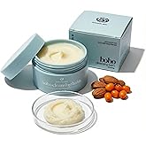 Bohemia Skin Boho Cleansing Balm – Manuka Honey & Sea Buckthorn – Hydrating Makeup Remover & Double Cleanse for Sensitive Skin – Melts Waterproof Mascara & SPF – Barrier Support Face Wash (2oz)