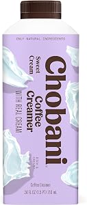 Chobani® Coffee Creamer Sweet Cream 24 fl oz