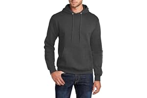 JustBlanks Fleece Men’s Hoodie Men’s Sweatshirt Hooded Soft Sweatshirts for Men Pullover Hoodie for Men Hoodies Pullover
