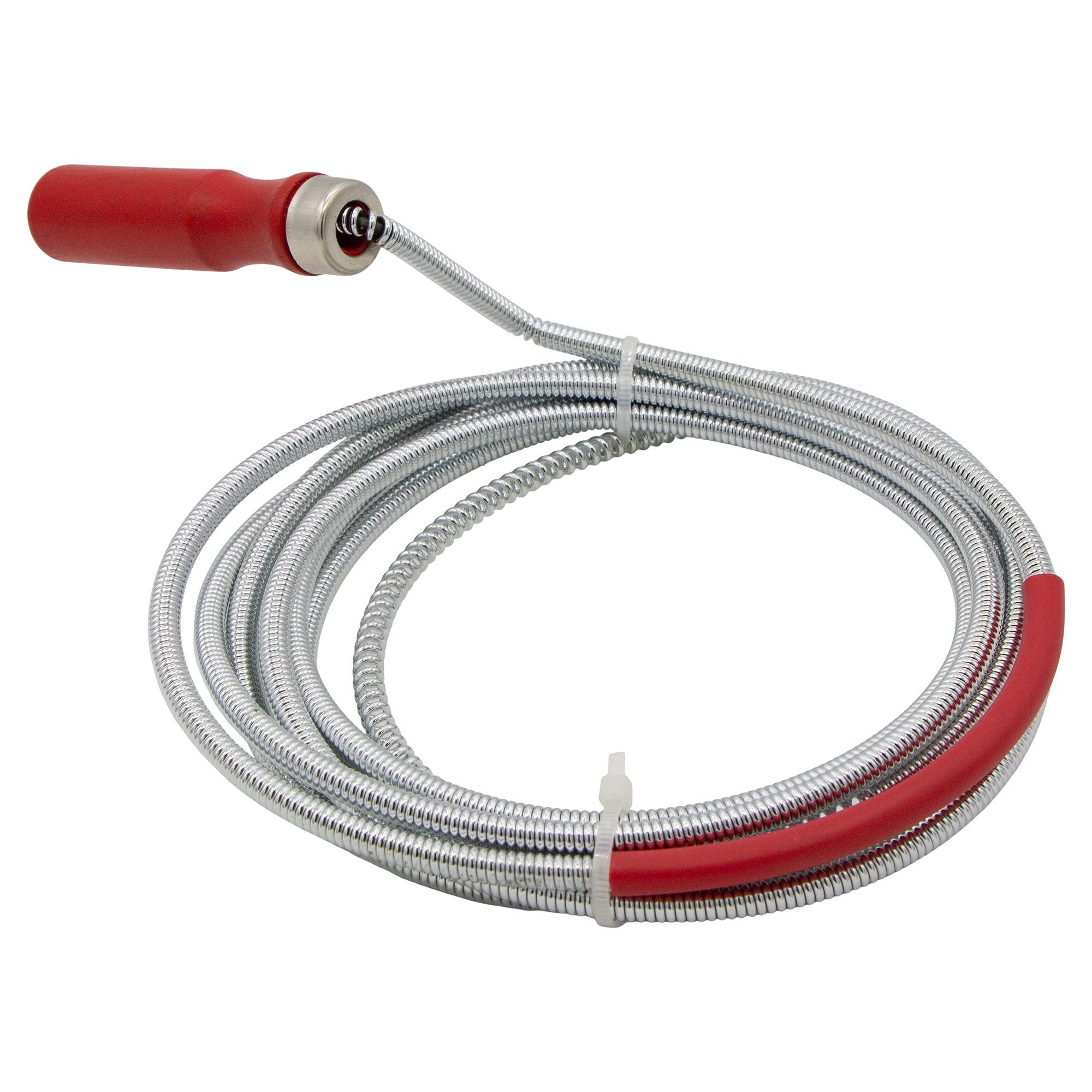 VARIOSAN Pipe Cleaning Spiral, Crank