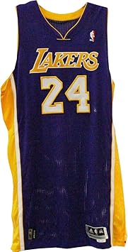 lakers jersey kobe purple