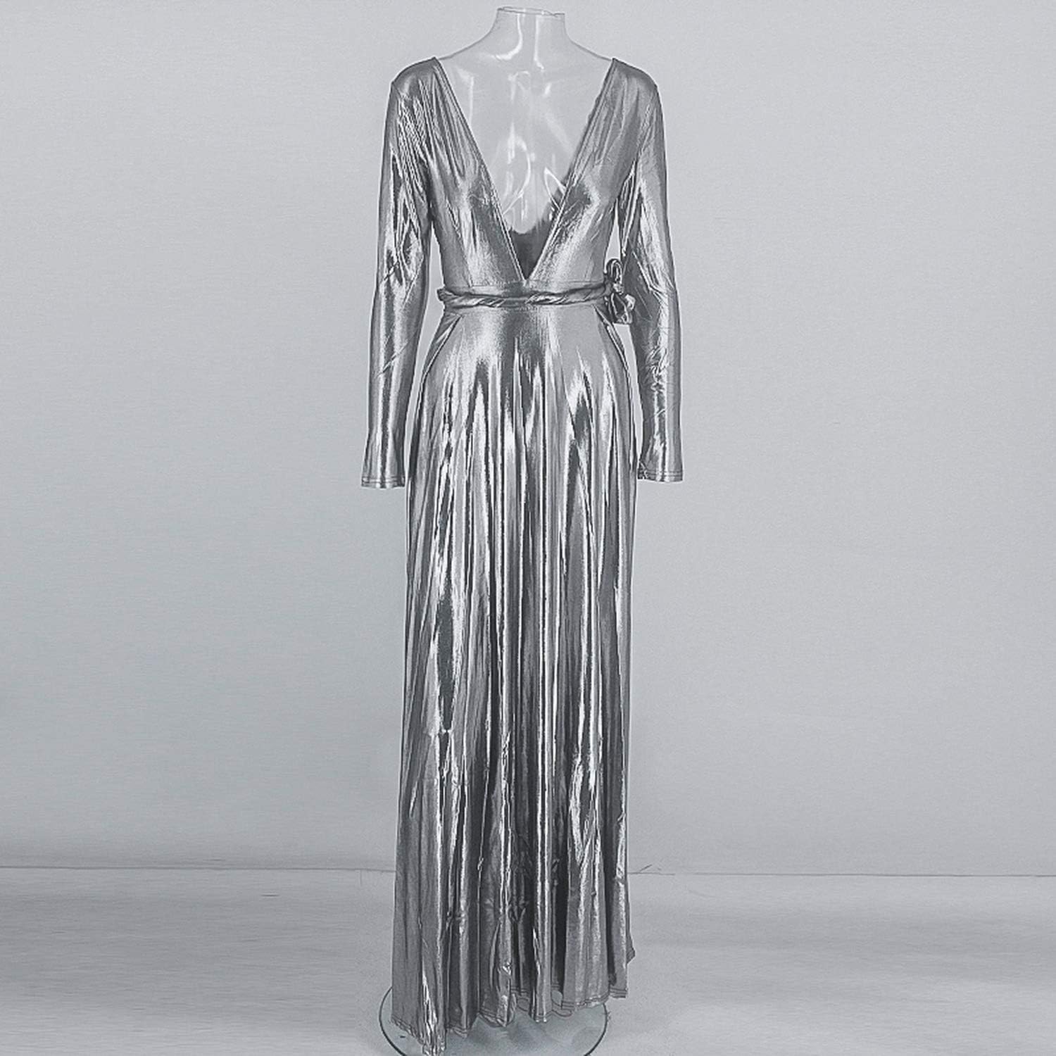 white and gold club dress