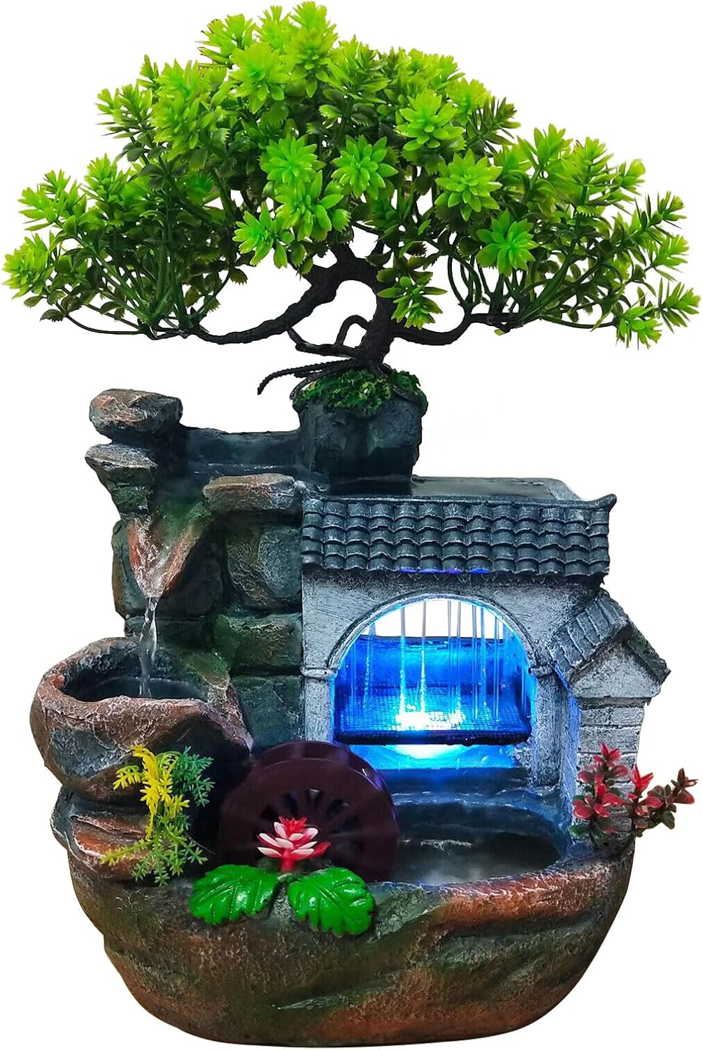 Indoor Fountains & Accessories - 11