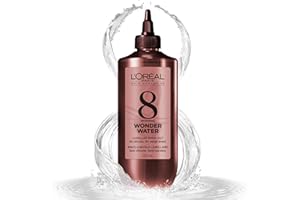 L'Oreal Paris 8-Second Wonder Water, Hair Mask for All Types, Lamellar Technology with Protein and Amino Acids, Silicone Free