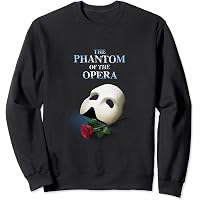 Picture of Official 'Phantom of the Opera' Logo Sweatshirt Small