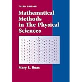 Mathematical Methods in the Physical Sciences