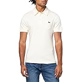 Lacoste Men's Slim Fit Cotton Polo Shirt