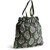 Vera Bradley Women's Ripstop Packable Tote Bag