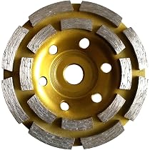 Concrete Diamond Grinding Cup Wheel 