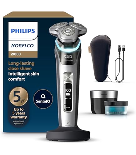 ☆PHILIPS☆　Series9000Prestige S9840 23年製 Amazon.com: Philips Norelco Shaver Series 9000 Prestige, Wet and