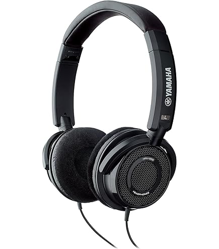 Amazon.com: Yamaha HPH-150B Open-Air Neutral Palette Headphones
