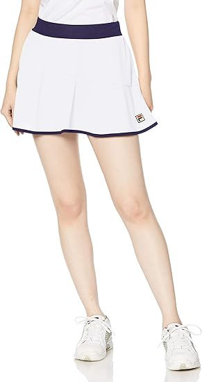 Amazon フィラ テニス スコート 吸水 速乾 Uvカット Vl2162 レディース スカート スコート 通販
