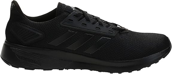 adidas black duramo 9