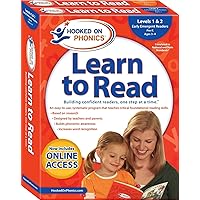 Amazon.com: Hooked on Phonics Complete Learn to Read Kit