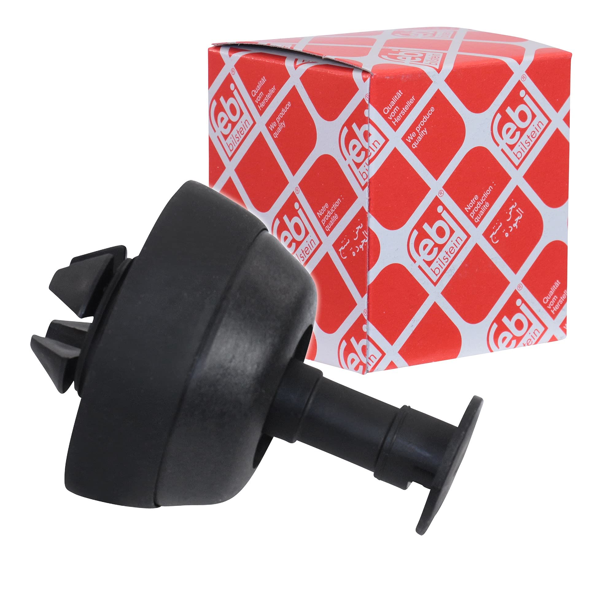 febi bilstein 34985 Lifting Jack Accommodation Point, pack of one