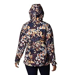 Columbia Women's Inner Limits II Jacket, Dark