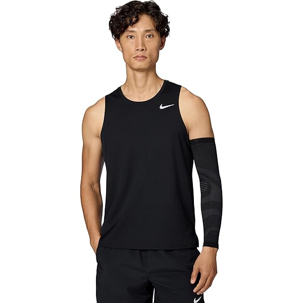 nike legend poly sleeveless top