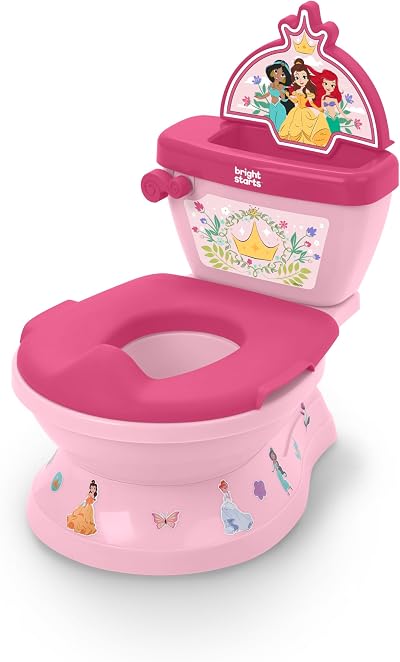 Bright Starts Disney Princess My Size Potty 2-in-1 System 18m+
