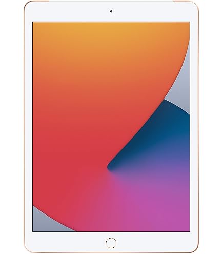 Amazon.com: Apple iPad 7th Gen 32GB, WiFi, Gold - MW762LL/A